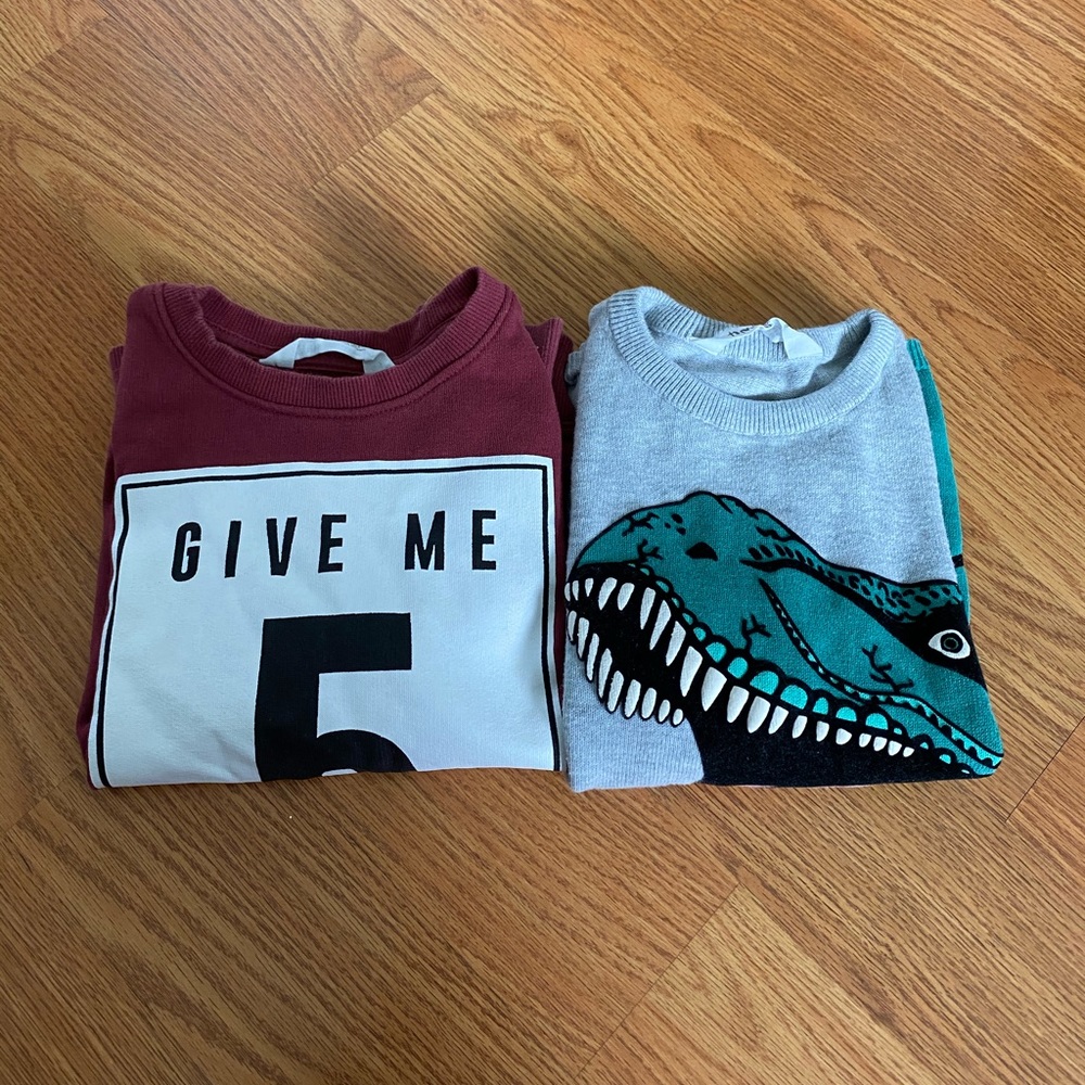 H&M Sweaters